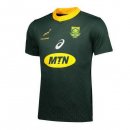 Asics Thailandia Maglia Sudafrica Home 2018 Verde