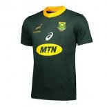 Asics Thailandia Maglia Sudafrica Home 2018 Verde