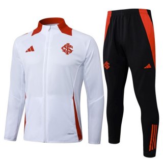 Giacca Internacional 2025 2026 Bianco Giacca Internacional 2025 2026 Bianco