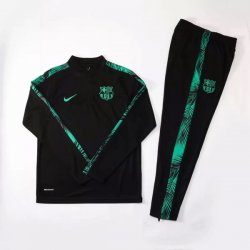 Giacca Barcellona 2021 2022 Nero Verde