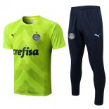 Maglia Palmeiras Set Completo 2022 2023 Verde 1