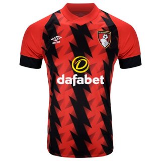 Tailandia Maglia AFC Bournemouth Home 2022 2023 Tailandia Maglia AFC Bournemouth Home 2022 2023