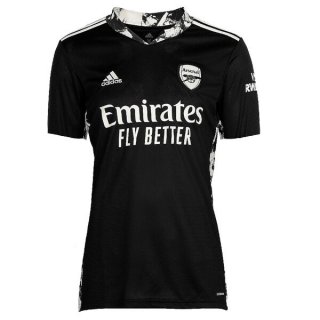Thailandia Maglia Arsenal Home Portiere 2020 2021 Nero Thailandia Maglia Arsenal Home Portiere 2020 2021 Nero