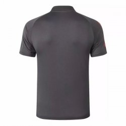 Polo Real Madrid 2020 2021 Marrone