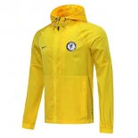 Giacca A Vento Chelsea 2020 2021 Giallo