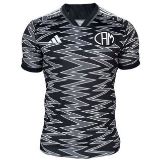Thailandia Maglia Atletico Mineiro Terza 2024 2025 Thailandia Maglia Atletico Mineiro Terza 2024 2025