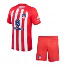 Maglia Atletico de Madrid Home Bambino 2023 2024