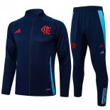 Giacca Flamengo 2025 2026 Blu 2