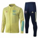 Giacca Arsenal 2020 2021 Giallo Blu
