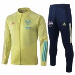 Giacca Arsenal 2020 2021 Giallo Blu