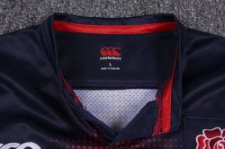 Thailandia Maglia Inghilterra Canterbury Away 2017