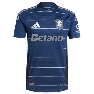 Thailandia Maglia Aston Villa Third 2024 2025 Thailandia Maglia Aston Villa Third 2024 2025
