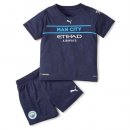 Maglia Manchester City Terza Bambino 2021 2022