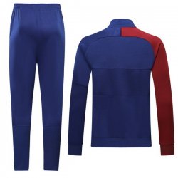 Felpa Barcellona 2019 2020 Rosso Blu