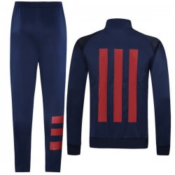 Felpa Bayern Munich 2019 2020 Blu Navy
