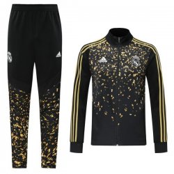 Felpa Real Madrid Giallo Nero 2019 2020