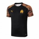 Maglia di Formazione Marseille 2019 2020 Arancione