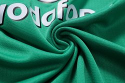 Thailandia Maglia Irlanda Home 2018 Verde