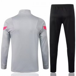 Giacca Paris Saint Germain 2021 2022 Grigio Nero