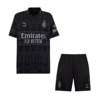 Maglia AC Milan 4ª Bambino 2023 2024 Maglia AC Milan 4ª Bambino 2023 2024