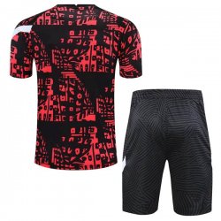 Formazione Liverpool Set Completo 2020 2021 Rosso Nero Bianco