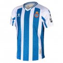 Thailandia Maglia Rcd Espanyol Home 2020 2021 Blu