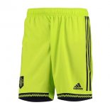 Pantaloni Manchester United Terza Cambio 2022 2023
