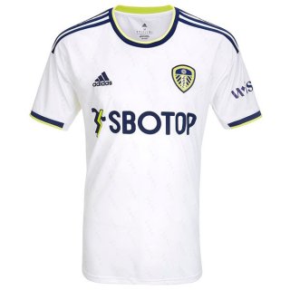 Maglia Leeds United Home 2022 2023 Maglia Leeds United Home 2022 2023