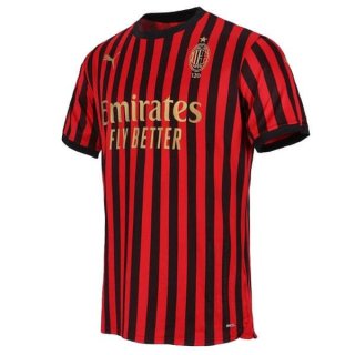 Thailandia Maglia AC Milan 120th Rosso Thailandia Maglia AC Milan 120th Rosso