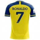 Thailandia Maglia Al-Nassr FC Home Ronaldo 7 2022 2023