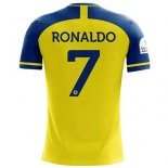 Thailandia Maglia Al-Nassr FC Home Ronaldo 7 2022 2023