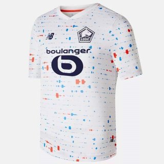 Thailandia Maglia Lille OSC Away 2023 2024 Thailandia Maglia Lille OSC Away 2023 2024