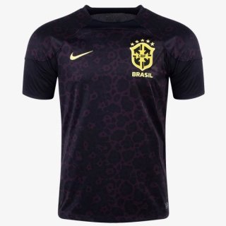 Thailandia Maglia Brasile Portiere 2022 2023 Thailandia Maglia Brasile Portiere 2022 2023