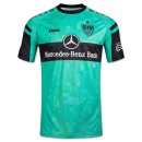 Thailandia Maglia VfB Stuttgart Portiere 2022 2023 Verde