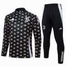 Felpa Allenamento Juventus 2024 2025 Nero