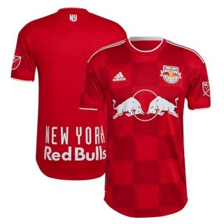 Thailandia Maglia New York Red Bulls Away 2022 2023 Thailandia Maglia New York Red Bulls Away 2022 2023