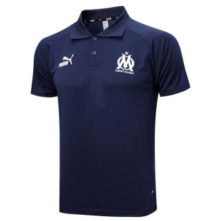 Polo Marsiglia 2023 2024 Blu 2 Polo Marsiglia 2023 2024 Blu 2