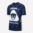Thailandia Maglia Unam Away 2020 2021 Blu
