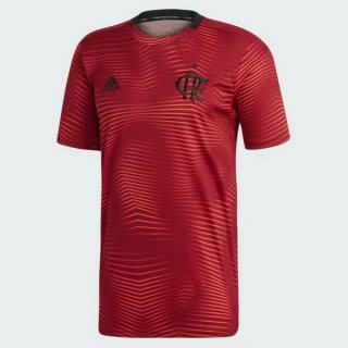 Maglia di Formazione Flamengo 2019 2020 Rosso Maglia di Formazione Flamengo 2019 2020 Rosso