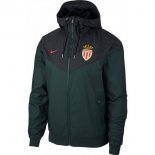 Giacca a vento Monaco 2019 2020 Rosso