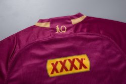 ISC Thailandia Maglia Qld Maroons 2018 Rosso