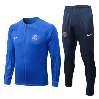 Giacca Paris Saint Germain 2023 Blu Giacca Paris Saint Germain 2023 Blu