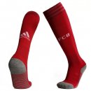 Calzettoni Bayern Munich Home 2019 2020 Rosso