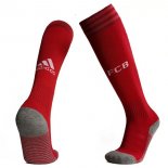 Calzettoni Bayern Munich Home 2019 2020 Rosso