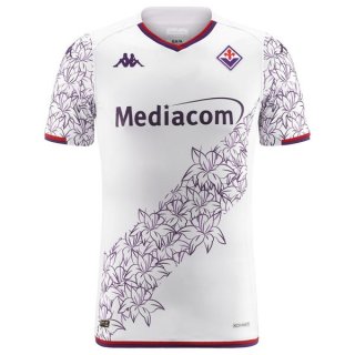 Thailandia Maglia Fiorentina Away 2023 2024 Thailandia Maglia Fiorentina Away 2023 2024