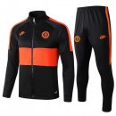 Felpa Chelsea 2019 2020 Arancione Nero