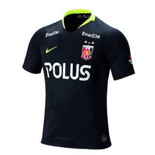 Thailandia Maglia Urawa Red Diamonds Away 2019 2020 Nero Thailandia Maglia Urawa Red Diamonds Away 2019 2020 Nero