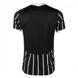 Thailandia Maglia Corinthians Paulista Away 2020 2021 Nero