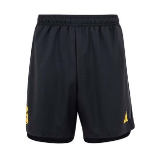 Pantaloni Real Madrid Third 2023 2024 Pantaloni Real Madrid Third 2023 2024