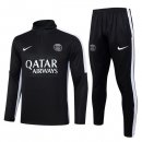 Felpa PSG 2024 2025 Nero